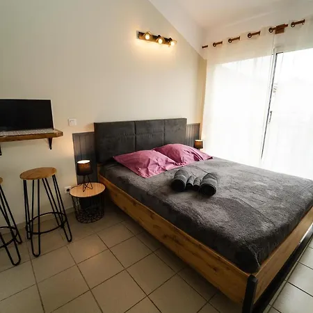 Verdon דירה Saint-André-les-Alpes